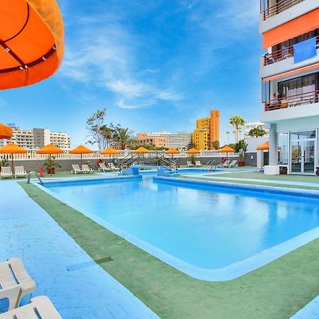 Alexander Apartment Playa De Las Americas المظهر الخارجي الصورة