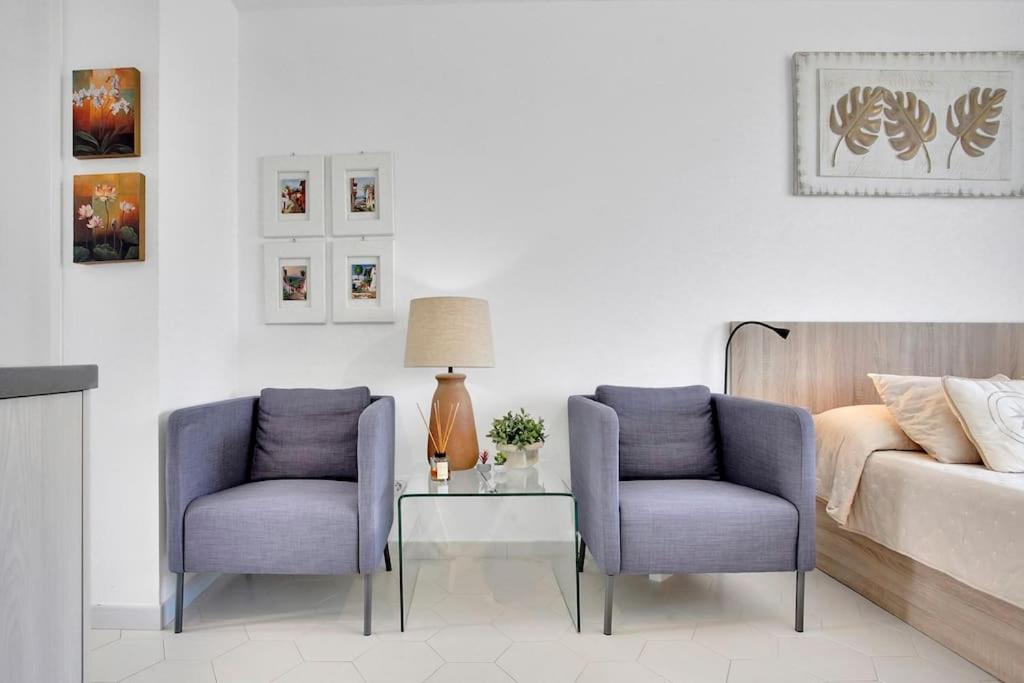 Alexander Apartment Playa De Las Americas المظهر الخارجي الصورة