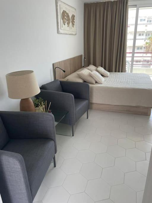 Alexander Apartment Playa De Las Americas المظهر الخارجي الصورة