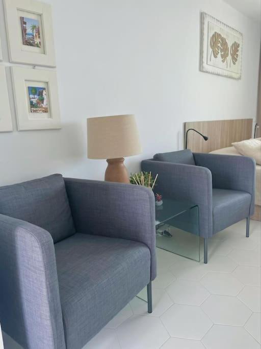 Alexander Apartment Playa De Las Americas المظهر الخارجي الصورة