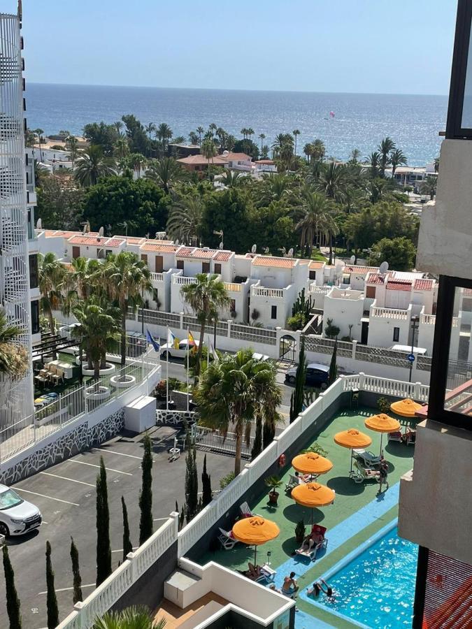 Alexander Apartment Playa De Las Americas المظهر الخارجي الصورة