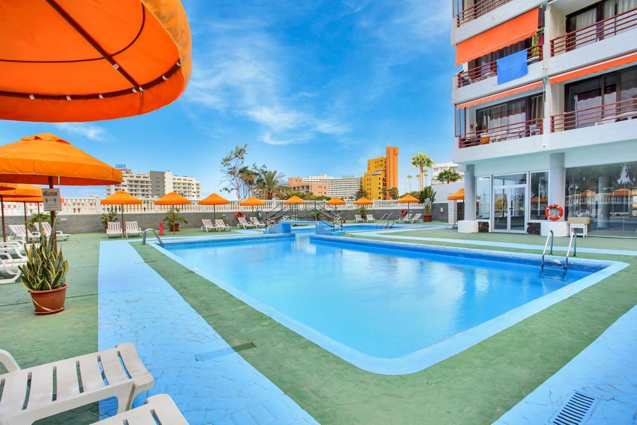 Alexander Apartment Playa De Las Americas المظهر الخارجي الصورة