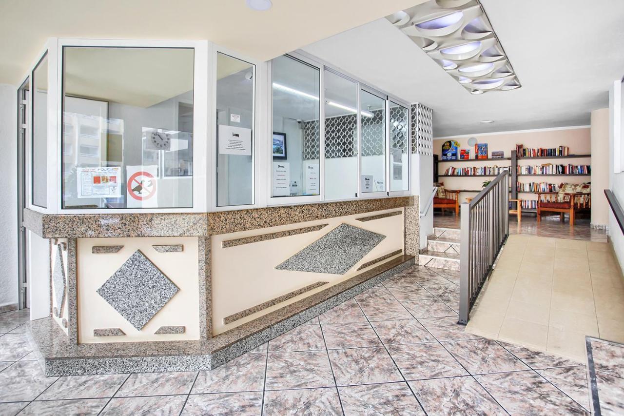 Alexander Apartment Playa De Las Americas المظهر الخارجي الصورة